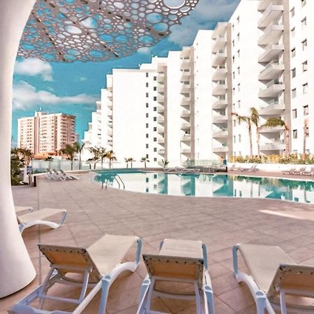 Ocean Garden, Ac, Sun Terrace, Heated Pool, Parking, Pp901 Costa Adeje (Tenerife) Exterior foto