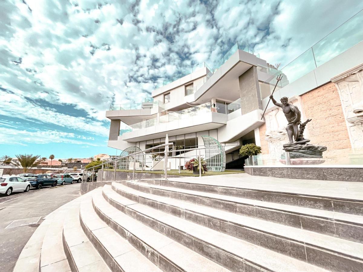 Ocean Garden, Ac, Sun Terrace, Heated Pool, Parking, Pp901 Costa Adeje (Tenerife) Exterior foto