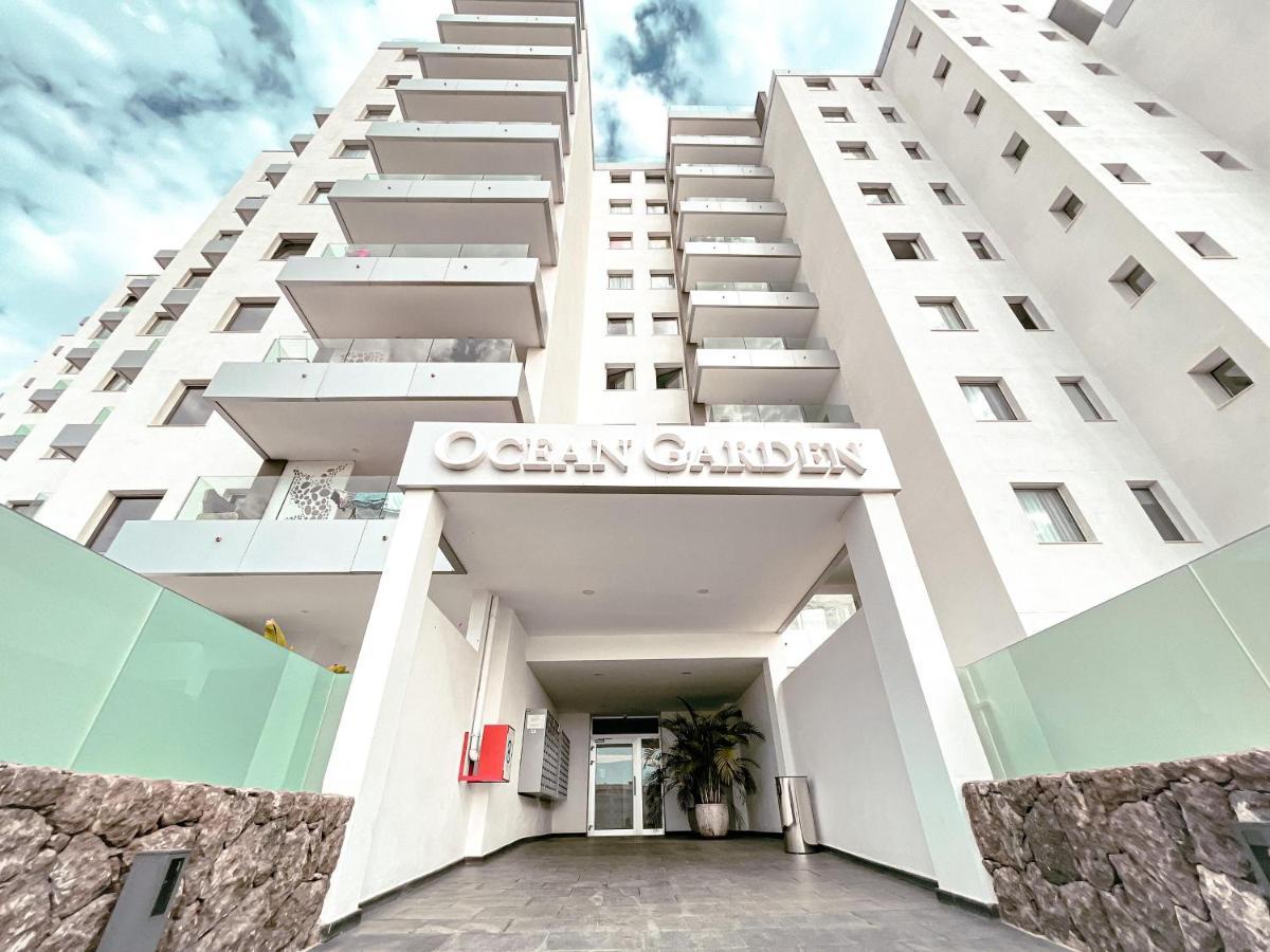 Ocean Garden, Ac, Sun Terrace, Heated Pool, Parking, Pp901 Costa Adeje (Tenerife) Exterior foto