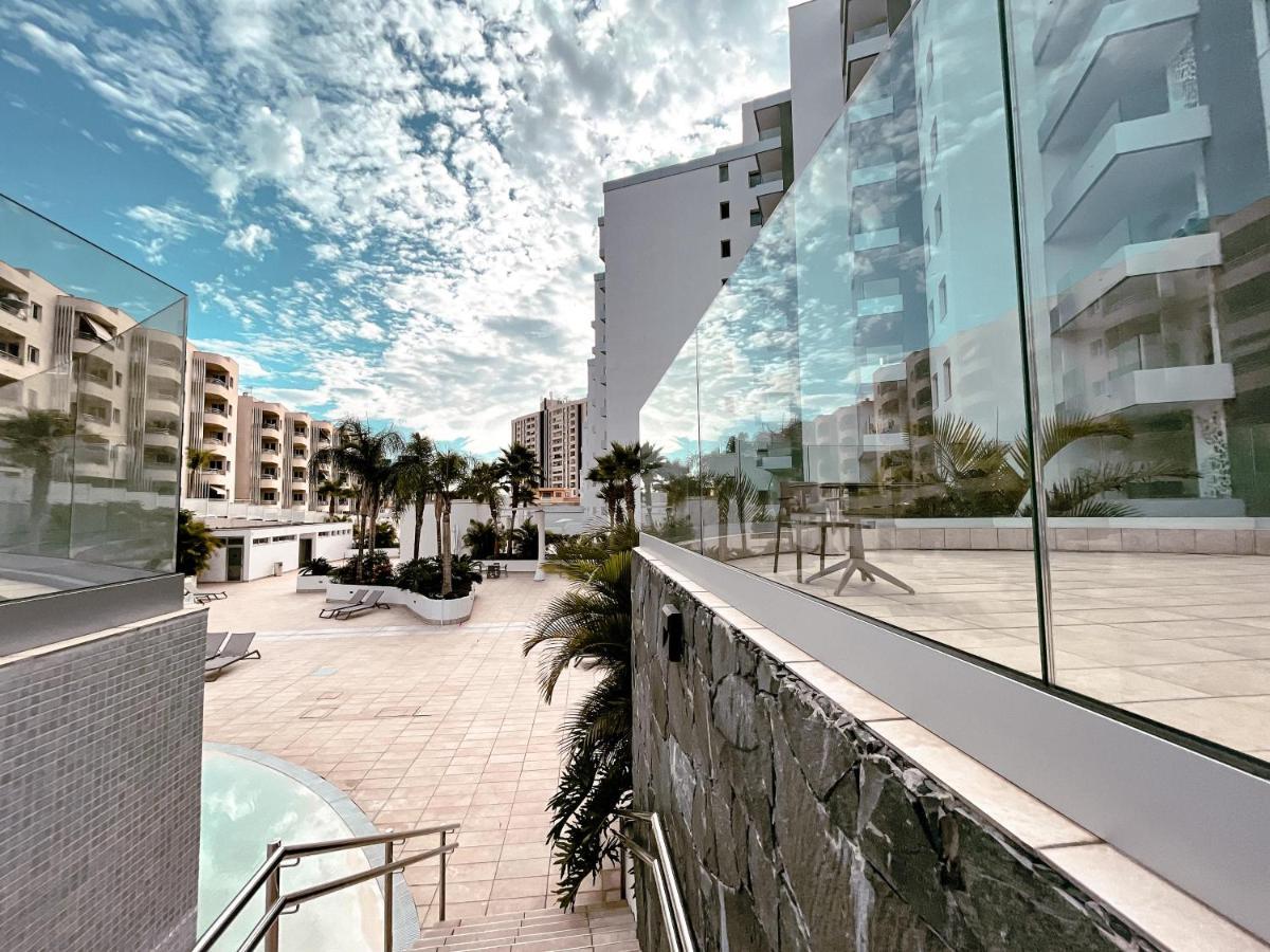 Ocean Garden, Ac, Sun Terrace, Heated Pool, Parking, Pp901 Costa Adeje (Tenerife) Exterior foto