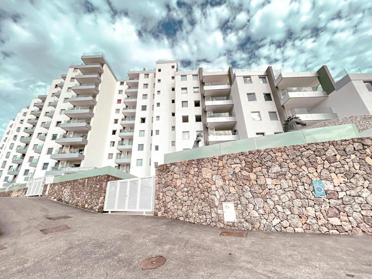Ocean Garden, Ac, Sun Terrace, Heated Pool, Parking, Pp901 Costa Adeje (Tenerife) Exterior foto