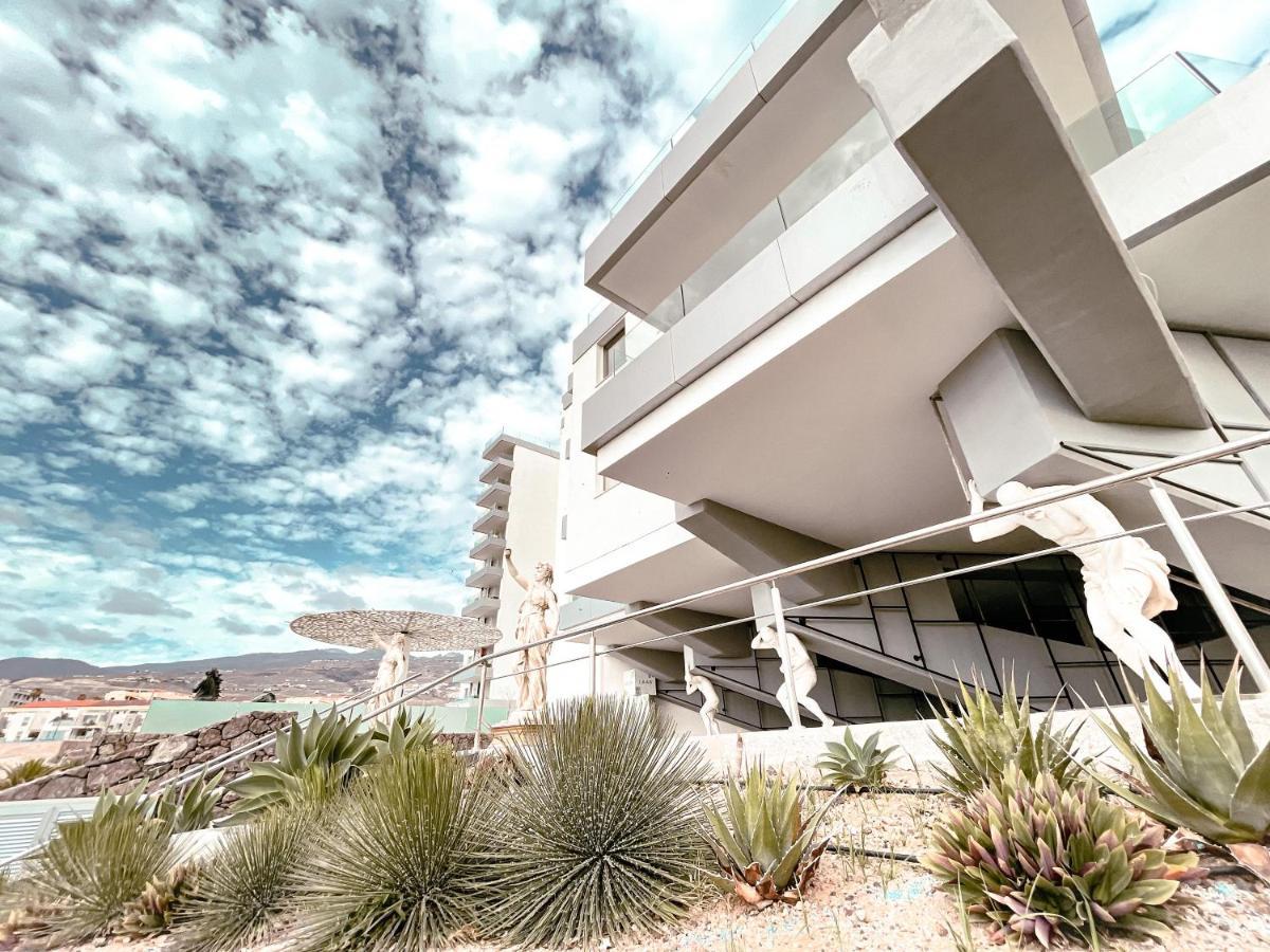 Ocean Garden, Ac, Sun Terrace, Heated Pool, Parking, Pp901 Costa Adeje (Tenerife) Exterior foto