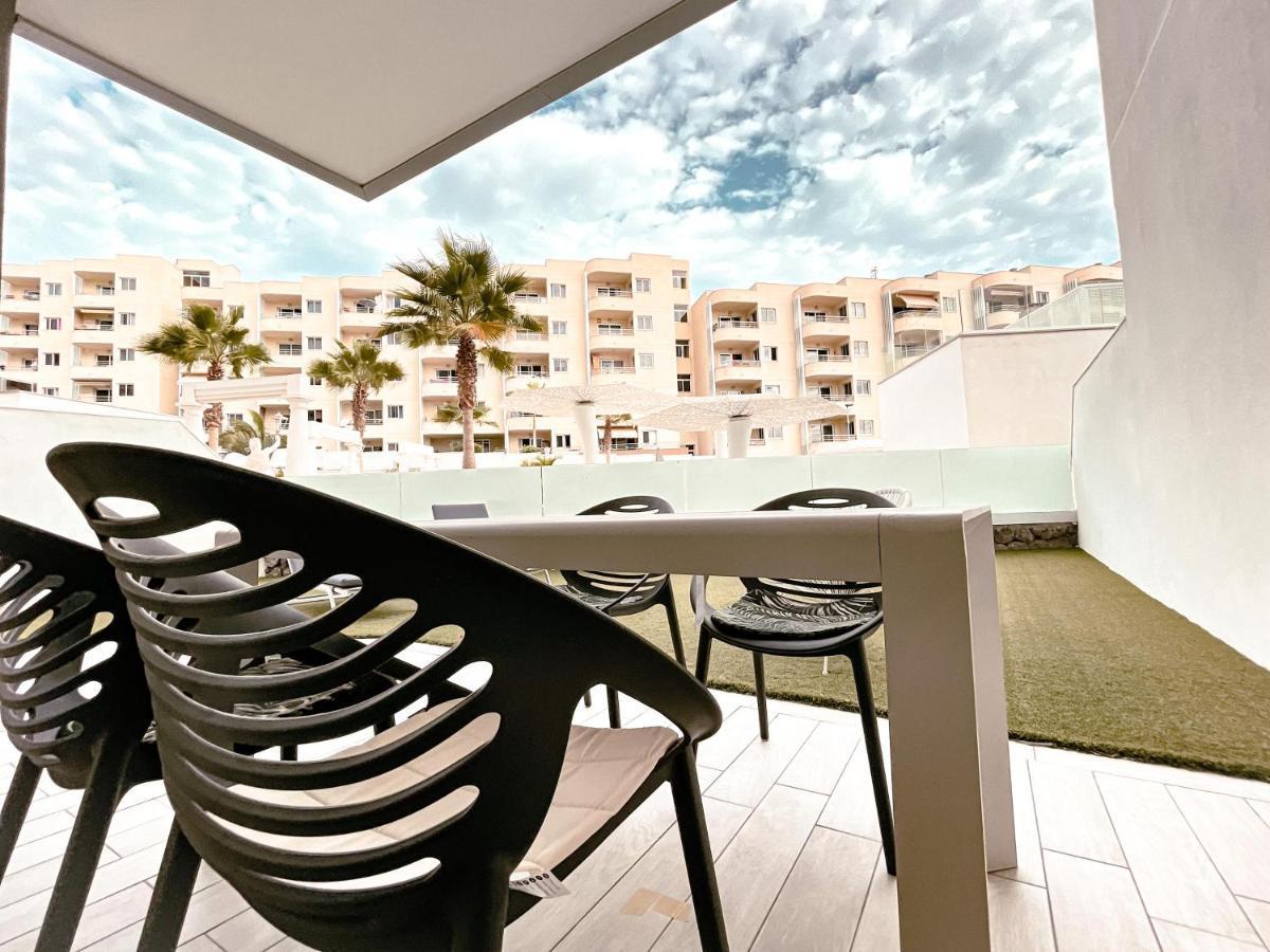 Ocean Garden, Ac, Sun Terrace, Heated Pool, Parking, Pp901 Costa Adeje (Tenerife) Exterior foto