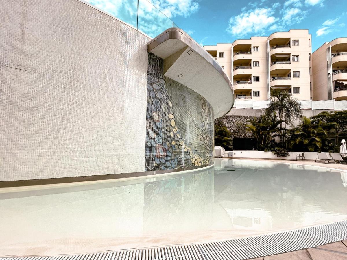Ocean Garden, Ac, Sun Terrace, Heated Pool, Parking, Pp901 Costa Adeje (Tenerife) Exterior foto