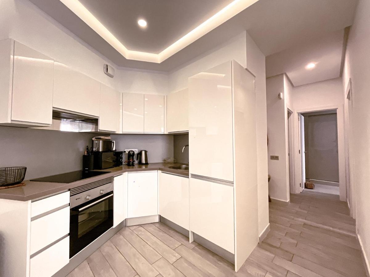 Ocean Garden, Ac, Sun Terrace, Heated Pool, Parking, Pp901 Costa Adeje (Tenerife) Exterior foto