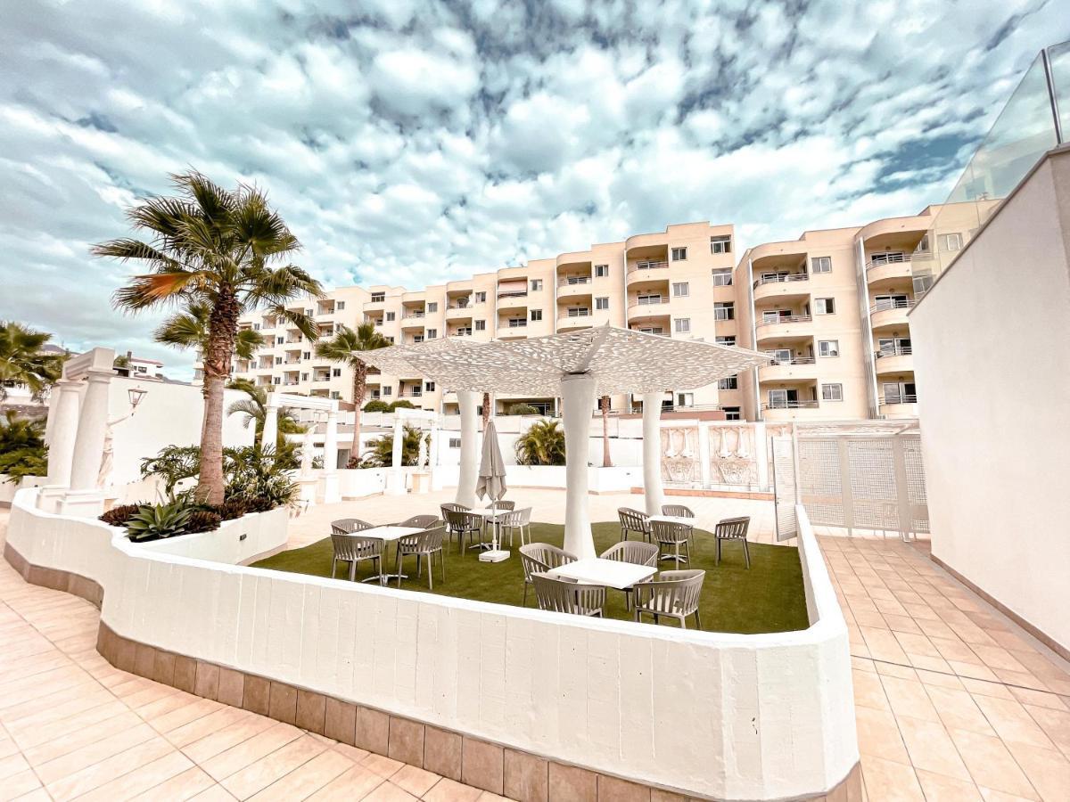 Ocean Garden, Ac, Sun Terrace, Heated Pool, Parking, Pp901 Costa Adeje (Tenerife) Exterior foto